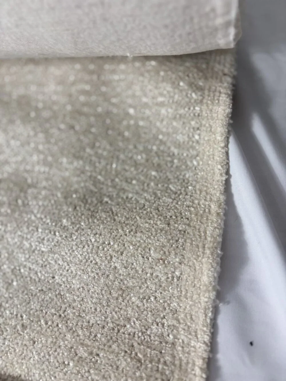 KRAVET Couture Love Me Pearl 21 YARDS Luxury Fabric Material MSRP $6615